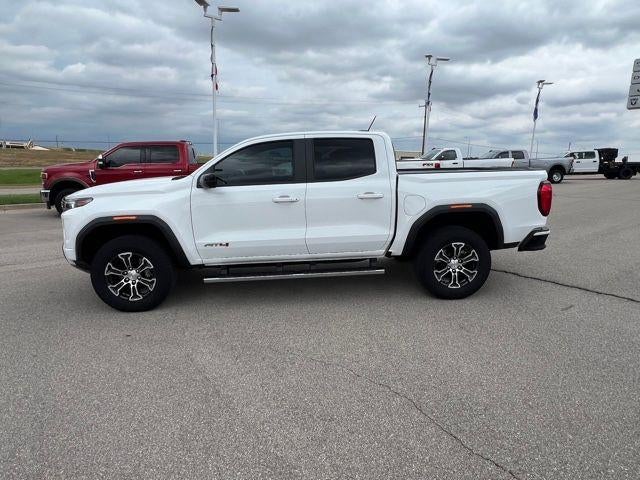 2024 GMC Canyon Crew Cab Short Box 4-Wheel Drive AT4