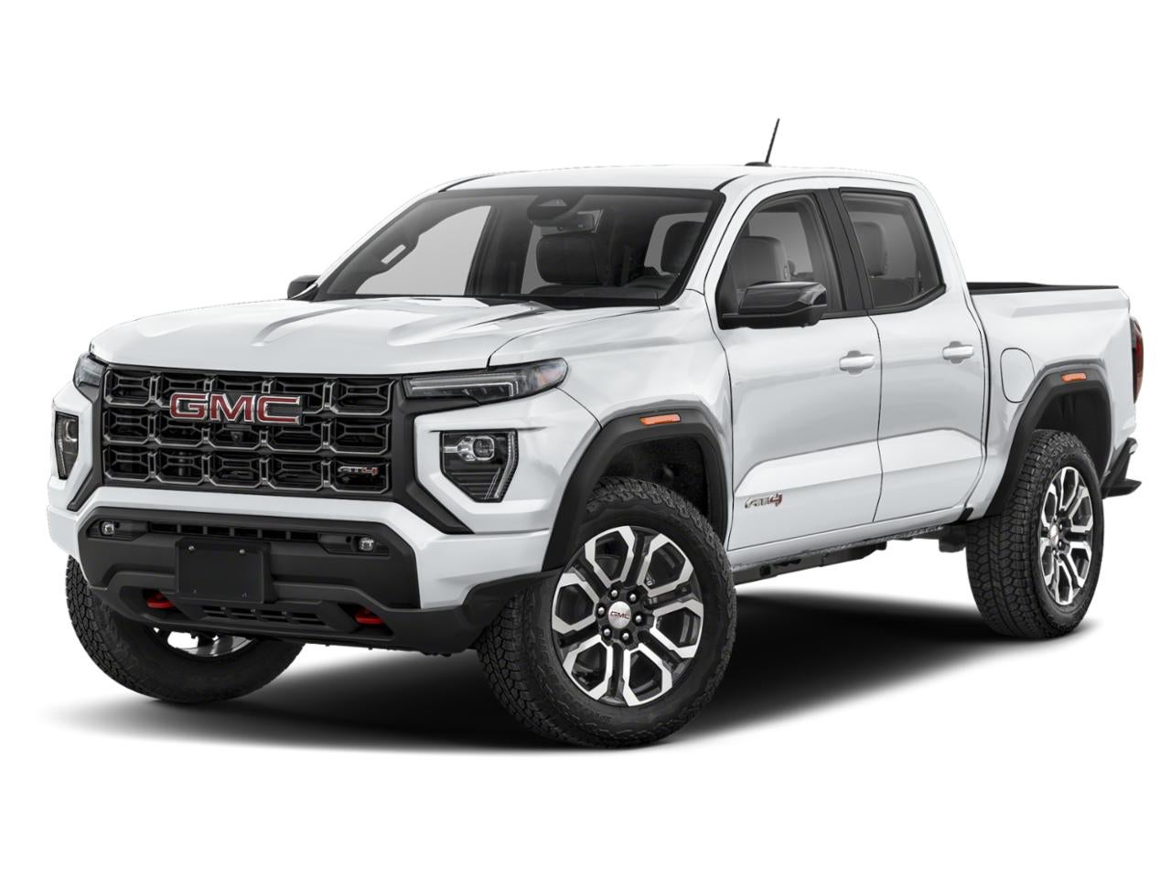 2024 GMC Canyon Crew Cab Short Box 4-Wheel Drive AT4