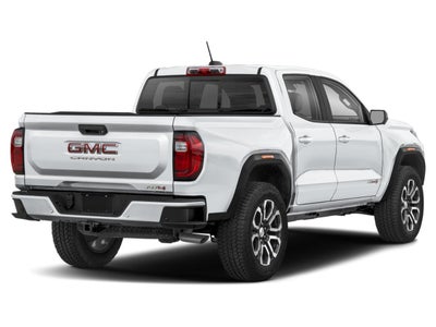 2024 GMC Canyon Crew Cab Short Box 4-Wheel Drive AT4