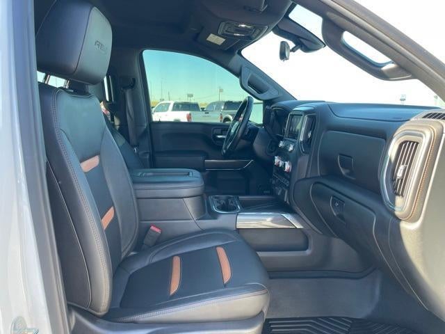 2020 GMC Sierra 1500 Crew Cab Short Box 4-Wheel Drive AT4