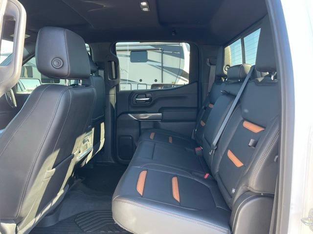 2020 GMC Sierra 1500 Crew Cab Short Box 4-Wheel Drive AT4