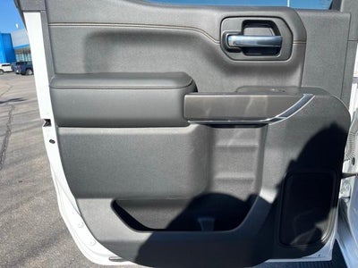 2020 GMC Sierra 1500 Crew Cab Short Box 4-Wheel Drive AT4