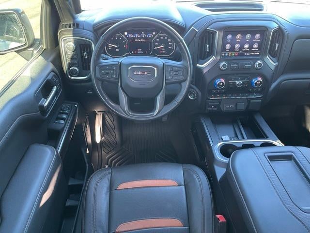 2020 GMC Sierra 1500 Crew Cab Short Box 4-Wheel Drive AT4
