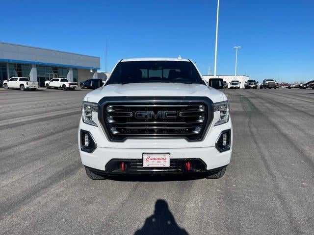 2020 GMC Sierra 1500 Crew Cab Short Box 4-Wheel Drive AT4