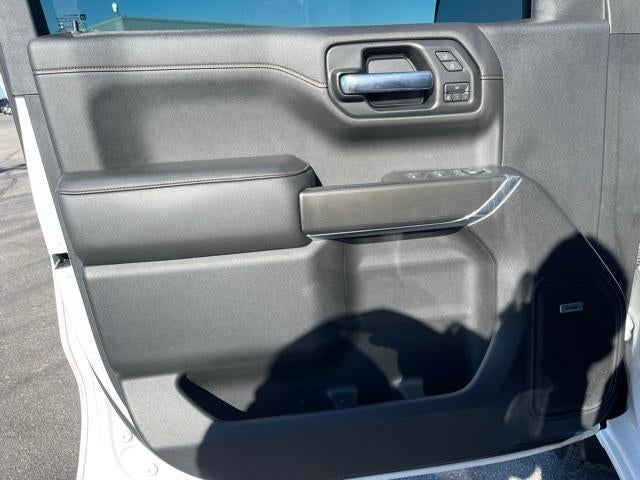 2020 GMC Sierra 1500 Crew Cab Short Box 4-Wheel Drive AT4