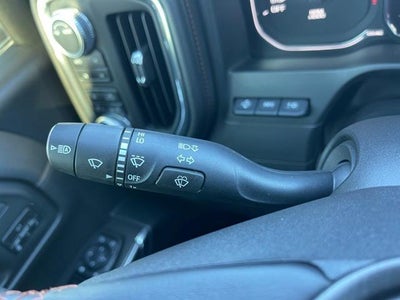 2020 GMC Sierra 1500 Crew Cab Short Box 4-Wheel Drive AT4