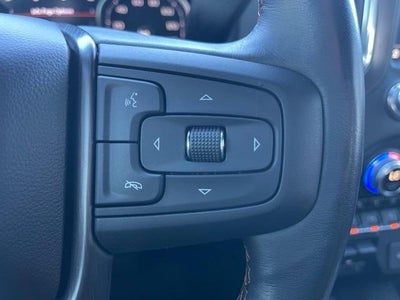 2020 GMC Sierra 1500 Crew Cab Short Box 4-Wheel Drive AT4