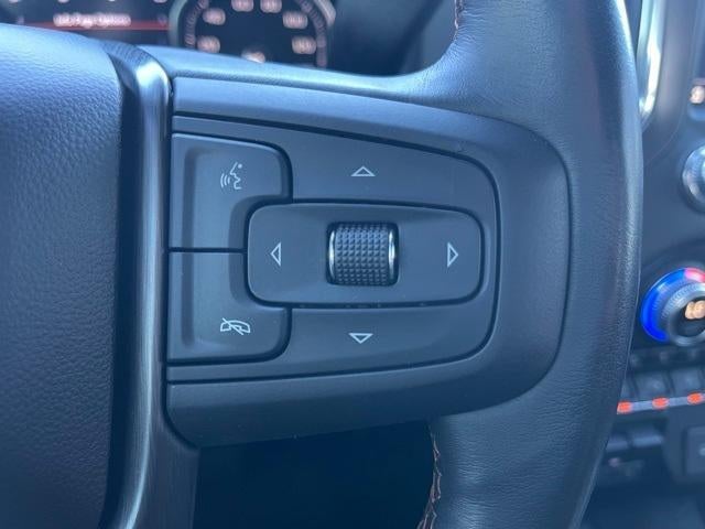 2020 GMC Sierra 1500 Crew Cab Short Box 4-Wheel Drive AT4