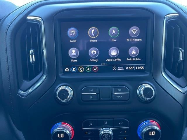 2020 GMC Sierra 1500 Crew Cab Short Box 4-Wheel Drive AT4