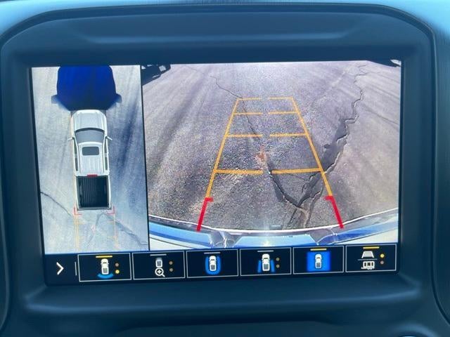 2020 GMC Sierra 1500 Crew Cab Short Box 4-Wheel Drive AT4