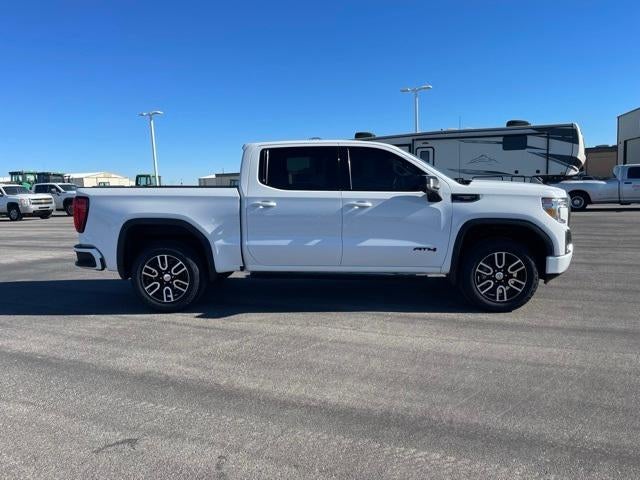 2020 GMC Sierra 1500 Crew Cab Short Box 4-Wheel Drive AT4