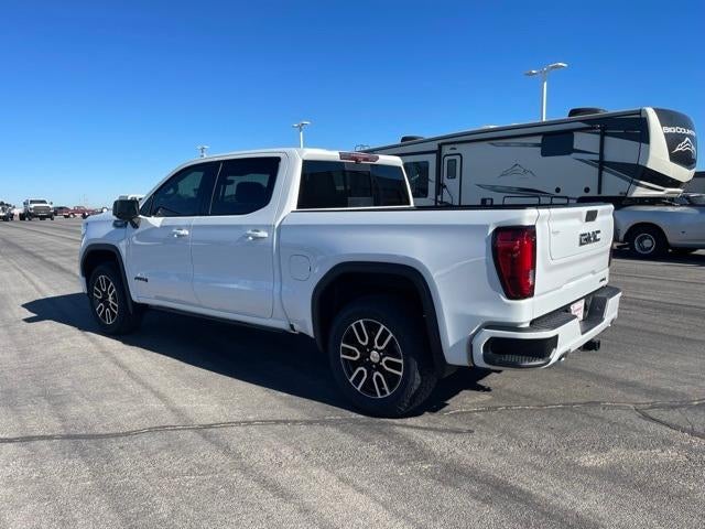 2020 GMC Sierra 1500 Crew Cab Short Box 4-Wheel Drive AT4