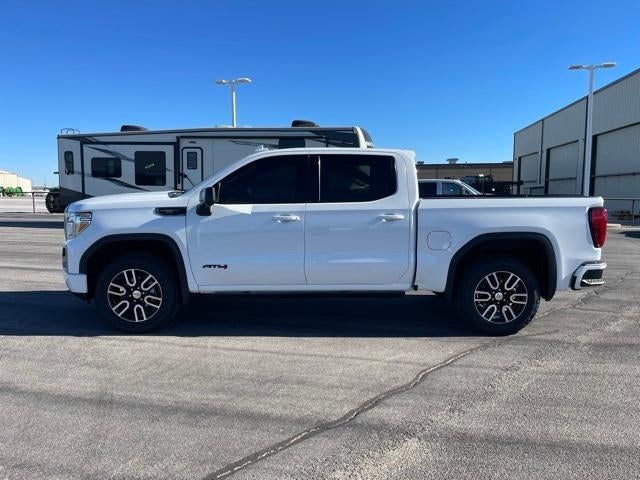 2020 GMC Sierra 1500 Crew Cab Short Box 4-Wheel Drive AT4