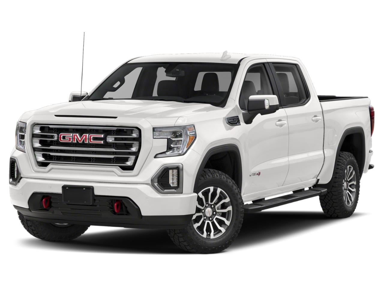 2020 GMC Sierra 1500 Crew Cab Short Box 4-Wheel Drive AT4