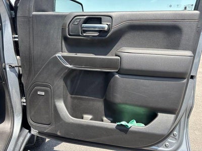 2021 GMC Sierra 1500 Crew Cab Short Box 4-Wheel Drive AT4