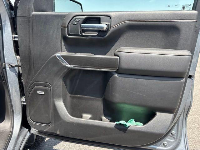 2021 GMC Sierra 1500 Crew Cab Short Box 4-Wheel Drive AT4