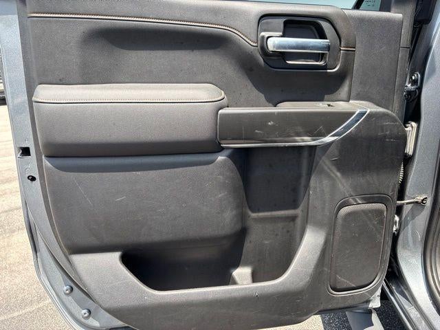 2021 GMC Sierra 1500 Crew Cab Short Box 4-Wheel Drive AT4