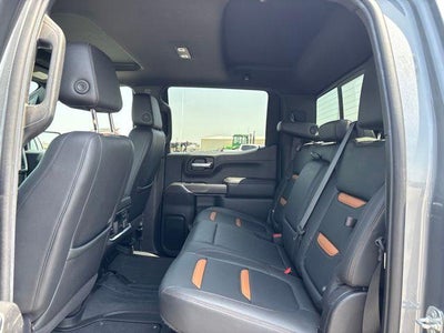 2021 GMC Sierra 1500 Crew Cab Short Box 4-Wheel Drive AT4