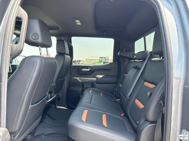 2021 GMC Sierra 1500 Crew Cab Short Box 4-Wheel Drive AT4