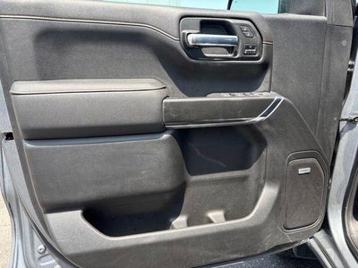 2021 GMC Sierra 1500 Crew Cab Short Box 4-Wheel Drive AT4