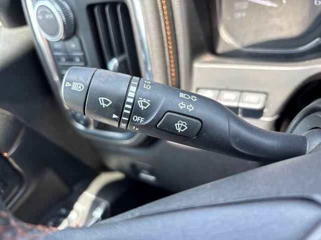 2021 GMC Sierra 1500 Crew Cab Short Box 4-Wheel Drive AT4
