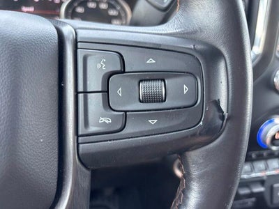 2021 GMC Sierra 1500 Crew Cab Short Box 4-Wheel Drive AT4