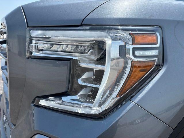 2021 GMC Sierra 1500 Crew Cab Short Box 4-Wheel Drive AT4