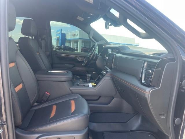 2022 GMC Sierra 1500 Crew Cab Short Box 4-Wheel Drive AT4