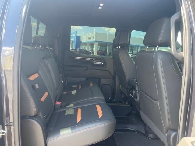 2022 GMC Sierra 1500 Crew Cab Short Box 4-Wheel Drive AT4