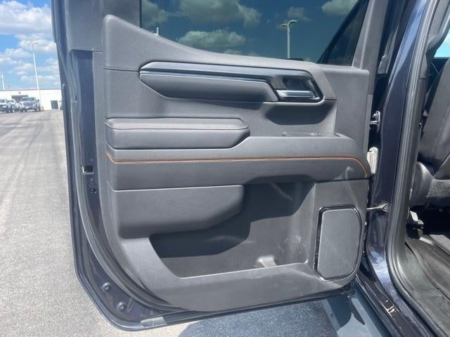 2022 GMC Sierra 1500 Crew Cab Short Box 4-Wheel Drive AT4