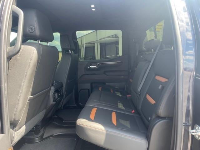 2022 GMC Sierra 1500 Crew Cab Short Box 4-Wheel Drive AT4