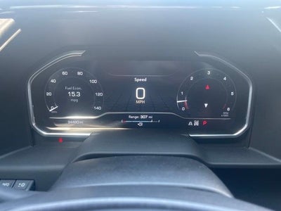 2022 GMC Sierra 1500 Crew Cab Short Box 4-Wheel Drive AT4