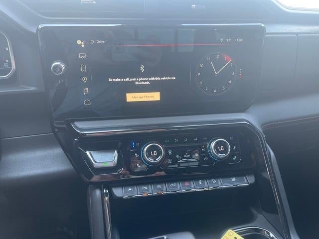 2022 GMC Sierra 1500 Crew Cab Short Box 4-Wheel Drive AT4