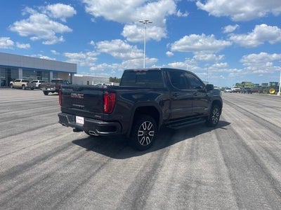 2022 GMC Sierra 1500 Crew Cab Short Box 4-Wheel Drive AT4