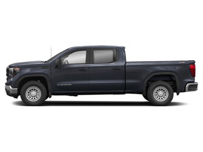 2022 GMC Sierra 1500 Crew Cab Short Box 4-Wheel Drive AT4