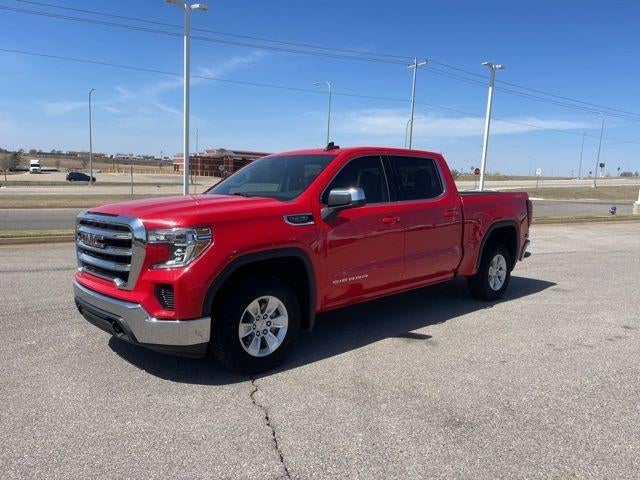 2020 GMC Sierra 1500 Crew Cab Short Box 4-Wheel Drive SLE