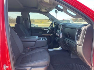 2020 GMC Sierra 1500 Crew Cab Short Box 4-Wheel Drive SLE