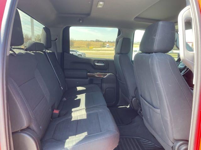 2020 GMC Sierra 1500 Crew Cab Short Box 4-Wheel Drive SLE