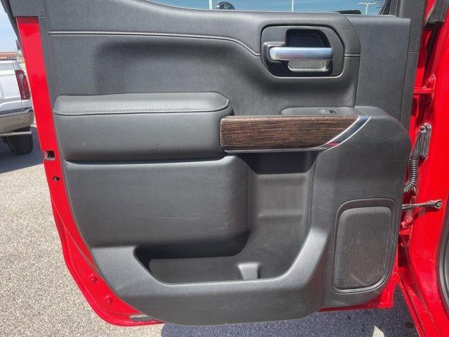 2020 GMC Sierra 1500 Crew Cab Short Box 4-Wheel Drive SLE