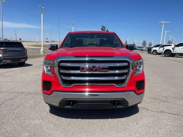 2020 GMC Sierra 1500 Crew Cab Short Box 4-Wheel Drive SLE
