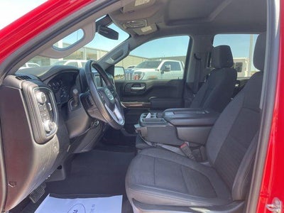 2020 GMC Sierra 1500 Crew Cab Short Box 4-Wheel Drive SLE