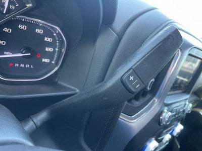 2020 GMC Sierra 1500 Crew Cab Short Box 4-Wheel Drive SLE