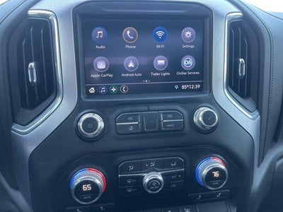 2020 GMC Sierra 1500 Crew Cab Short Box 4-Wheel Drive SLE