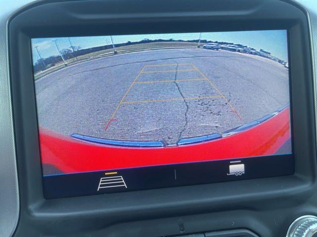 2020 GMC Sierra 1500 Crew Cab Short Box 4-Wheel Drive SLE