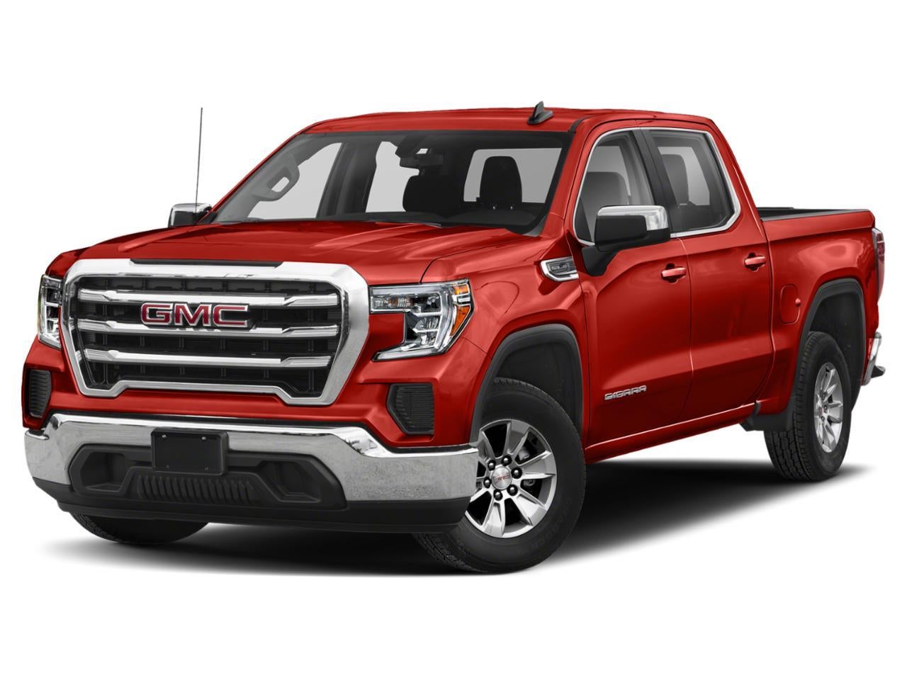 2020 GMC Sierra 1500 Crew Cab Short Box 4-Wheel Drive SLE