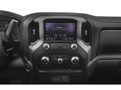 2020 GMC Sierra 1500 Crew Cab Short Box 4-Wheel Drive SLE