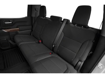 2020 GMC Sierra 1500 Crew Cab Short Box 4-Wheel Drive SLE