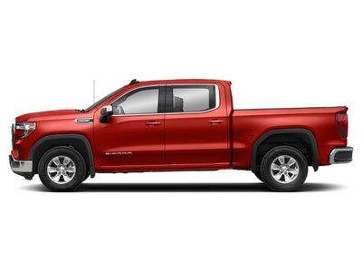 2020 GMC Sierra 1500 Crew Cab Short Box 4-Wheel Drive SLE