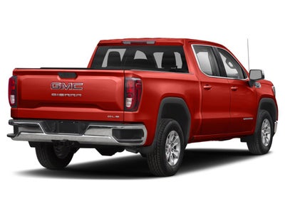 2020 GMC Sierra 1500 Crew Cab Short Box 4-Wheel Drive SLE