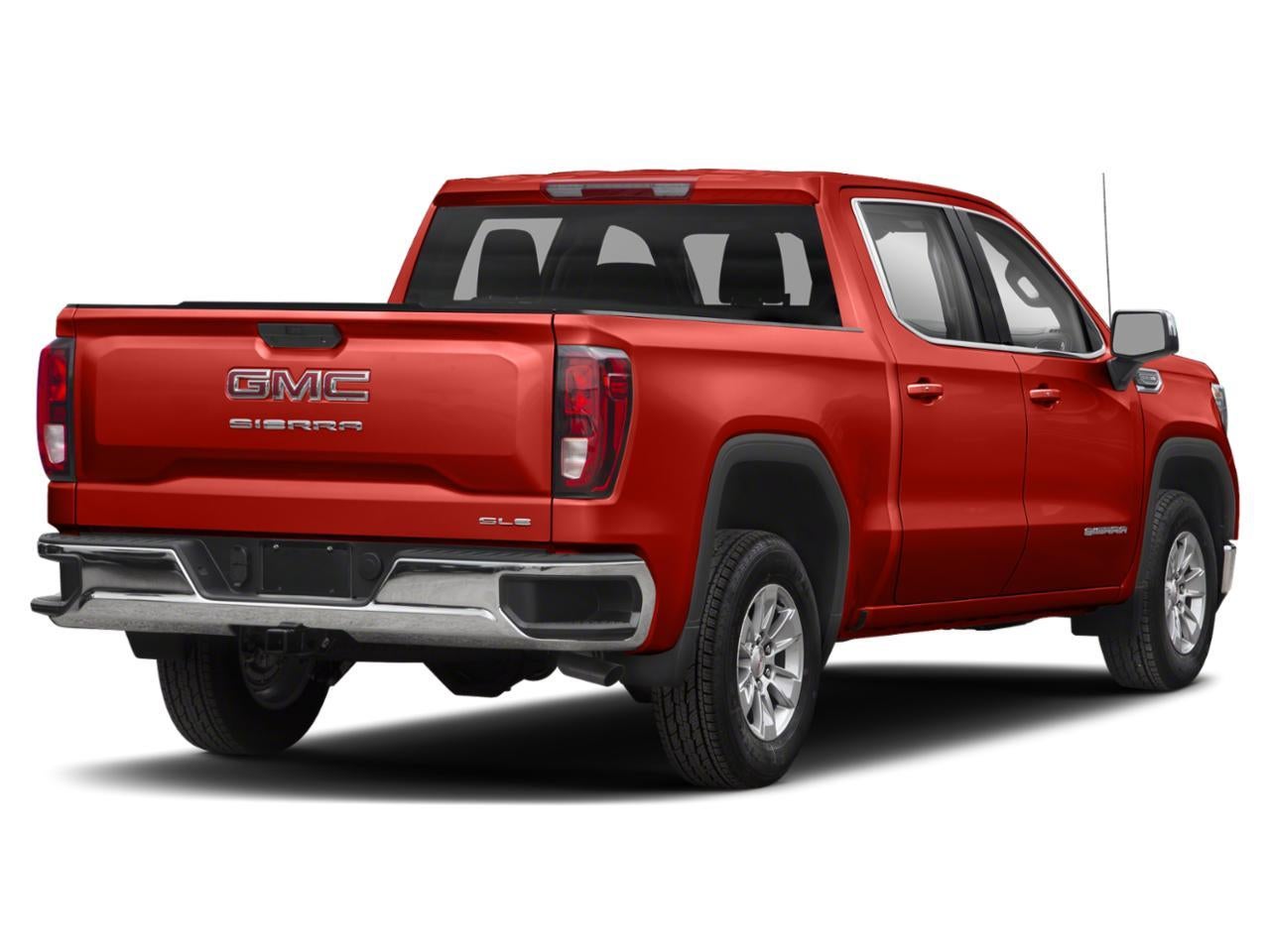 2020 GMC Sierra 1500 Crew Cab Short Box 4-Wheel Drive SLE